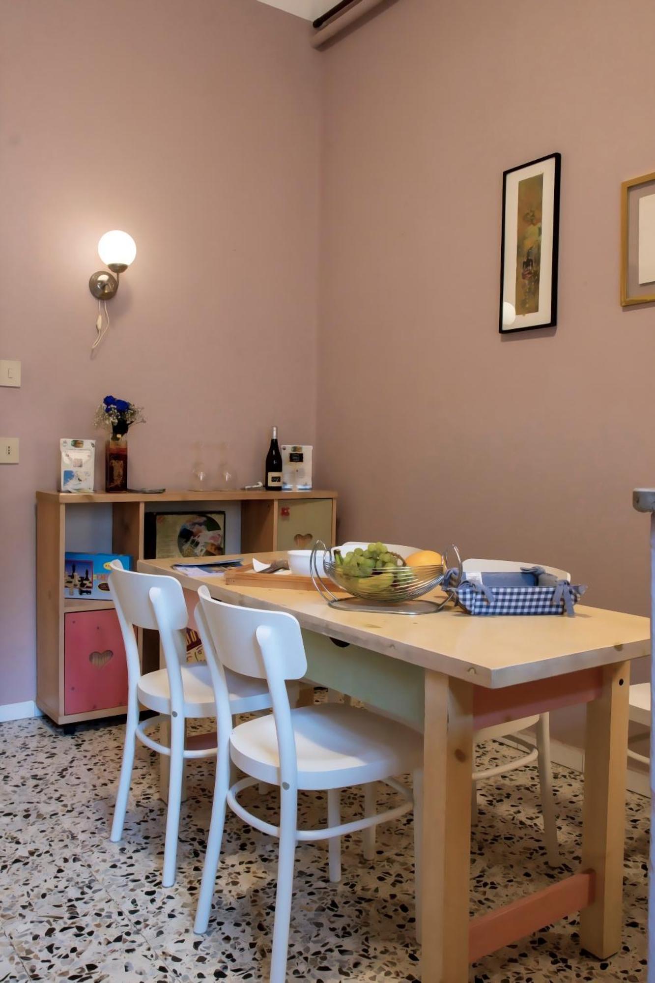 La Casa Del Teatro - Hostel Trieste Bagian luar foto