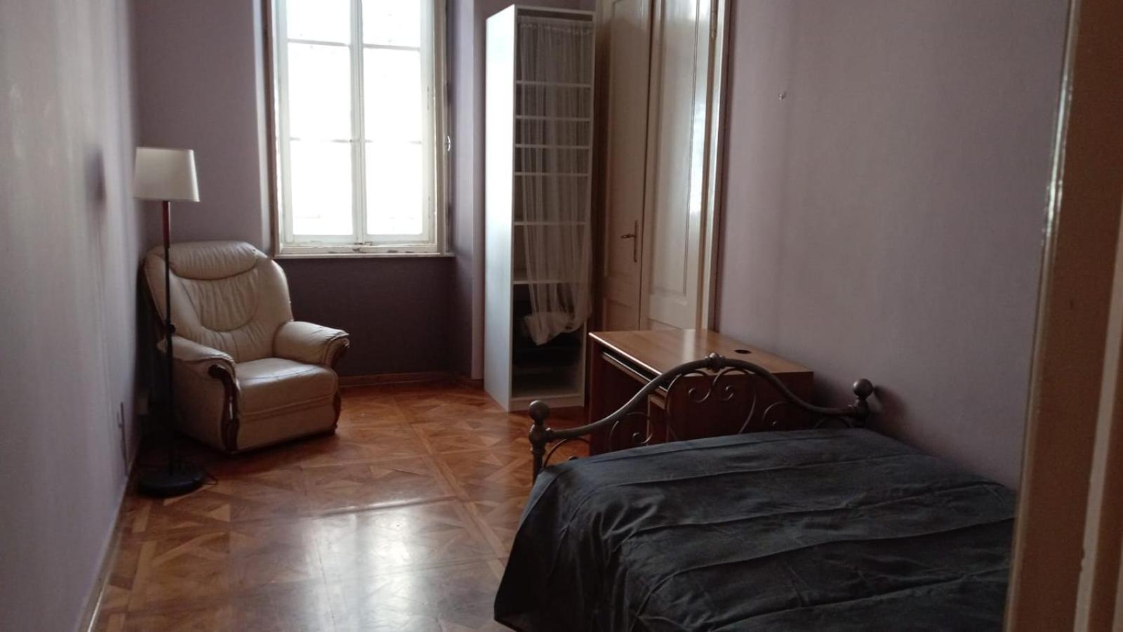 La Casa Del Teatro - Hostel Trieste Bagian luar foto